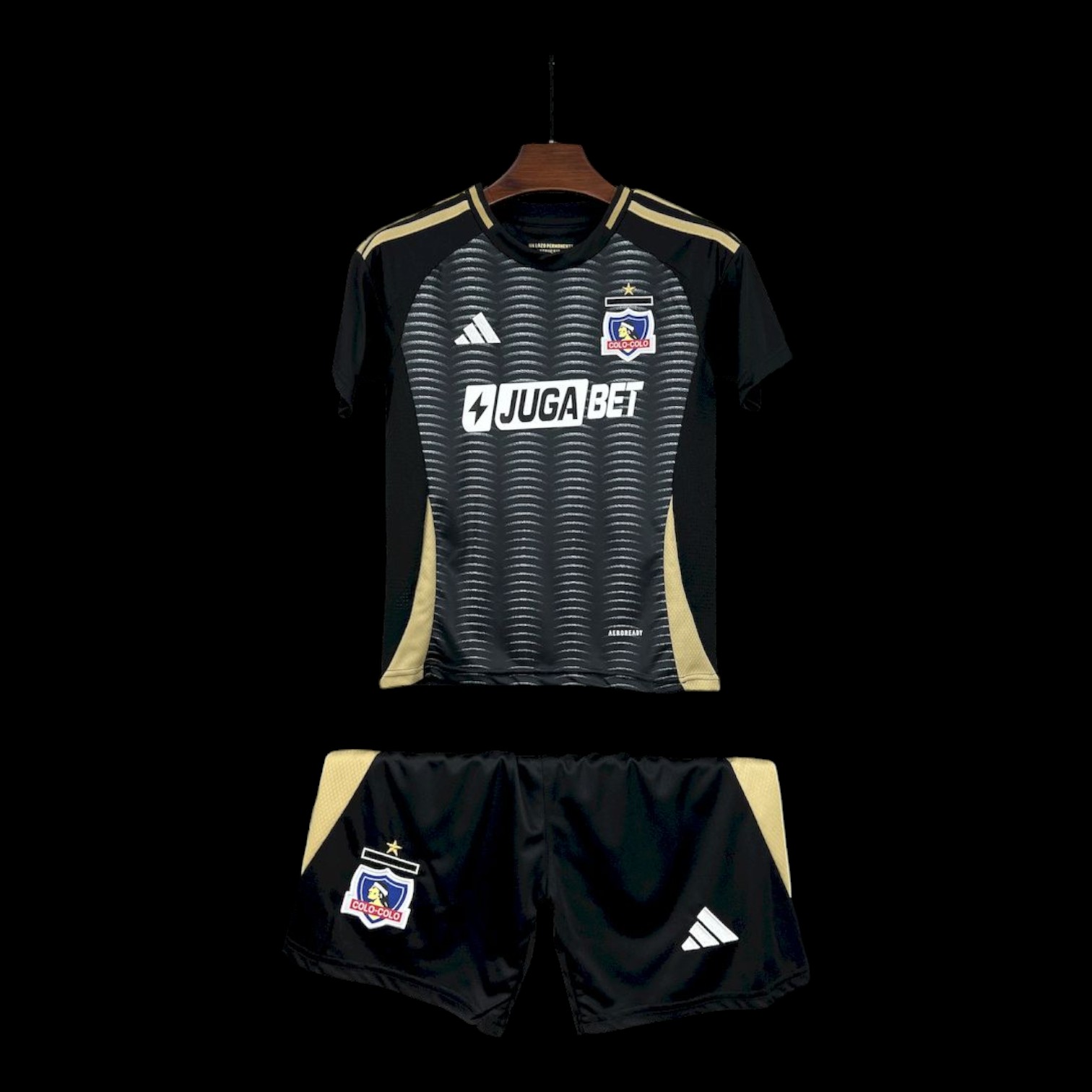 Colo-Colo Maillot Extérieur 2526 – Enfant Officiel Acheter Colo-Colo Maillot Extérieur 2526 – Enfant - Maillot pas cher